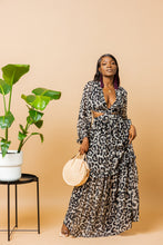 Load image into Gallery viewer, delightful leopard dress
